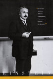 Albert Einstein Posters