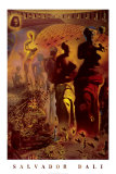 The Hallucinogenic Toreador, c.1970 Plakat av Salvador Dalí The Hallucinogenic Toreador, c.1970 Plakat av Salvador Dalí