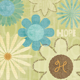 Say it with Flowers I Prints by Veronique Charron