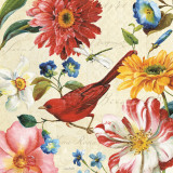 Rainbow Garden III Posters par Lisa Audit