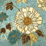 Sophias Flowers II Poster