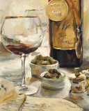 Award Winning Wine I Affiches par Marilyn Hageman