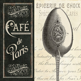 French Menu I Print