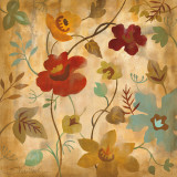 Antique Embroidery II Posters par Silvia Vassileva