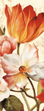 Poesie Florale Panel I Poster by Lisa Audit