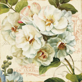 Les Jardin III Posters par Lisa Audit