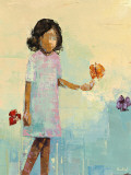 Butterfly No. 3 Print by Becky Kinkead