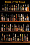 Beers of The World Prints