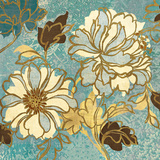 Sophias Flowers I Poster