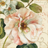 Les Jardin II Affiches par Lisa Audit