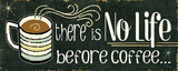 Funny Coffee II Affiches par Pela 