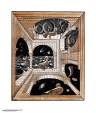 Another World Plakater af M. C. Escher Another World Plakater af M. C. Escher