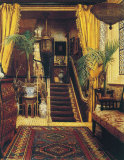 Hallway Posters by Jessica Hayllar