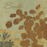 Ben Richard - Paysage II: Breathe - Poster