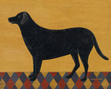 Good Dog IV Prints by Warren Kimble