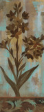 Monsoon Florals II Prints by Silvia Vassileva