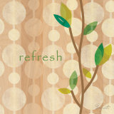 Refresh Posters by Cristina Salusti Refresh Posters by Cristina Salusti