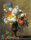 Vase of Flowers Plakater av Jean-Francois Bony Vase of Flowers Plakater av Jean-Francois Bony