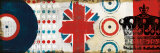 British Invasion I Prints by Mo Mullan
