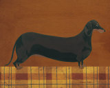 Good Dog III Print by Warren Kimble
