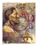 Five Cent Peace (LE) Limited Edition by David C. Behrens