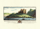 Oystermouth Castle Posters by Nathanial Buck Oystermouth Castle Posters by Nathanial Buck