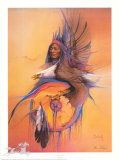 Sheild of the Eagle L-E Limited Edition by Marie Buchfink
