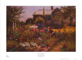 Near Kennebunkport Poster by Abbott Fuller Graves Near Kennebunkport Poster by Abbott Fuller Graves