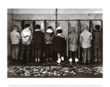 Tutti al bagno Stampe di Robert Doisneau Tutti al bagno Stampe di Robert Doisneau