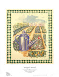 Homegrown Harvest I Posters by Kari Phillips