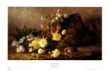 Autumn Cornucopia Affiches par Alice Brown Chittenden