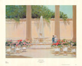 On the Terrace Posters by Anders Gisson