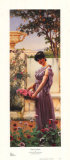 Flowers of Venus Posters por John William Godward