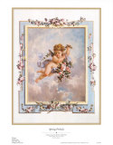 Spring Prelude Prints by Charles Lutyens