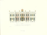 Marlboro House, North Posters by Colin Campbell