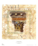 Corinthian Profiles I Art by Zachary Alexander