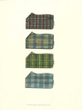 Horse Blankets II Posters