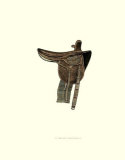 Saddle Designs I Poster