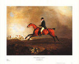 Thomas Mellish Poster by Benjamin Marshall