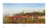 Golf at Blackheath 1875 Prints by Sir Francis Powell Golf at Blackheath 1875 Prints by Sir Francis Powell