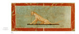 Frescoed Leopard Prints