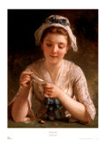 Secret Admirer Affiches par Emile Munier