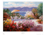 Cove Point Terrace Pôsteres por Charles Zhan