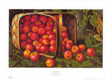 Country Apples Prints by Levi Wells Prentice