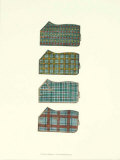 Horse Blankets I Prints