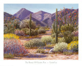 Beauty of Granite Pass Poster by Linda Lee Beauty of Granite Pass Poster by Linda Lee