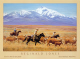 Homeward Bound Prints by Reginald Jones