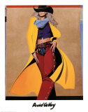 Runaway Print by David Devary