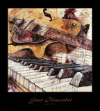 Time to Play Plakat autor Janet Blumenthal Time to Play Plakat autor Janet Blumenthal