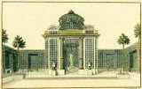 Spanish Garden Láminas por Charles de La Fosse Spanish Garden Láminas por Charles de La Fosse